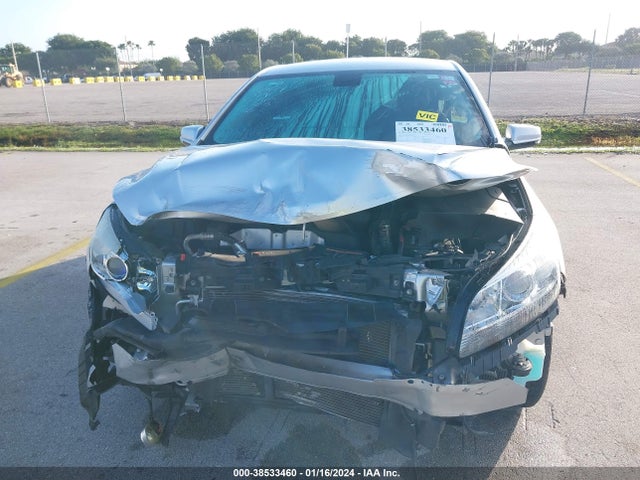 Chevrolet Malibu 1lz 2015 1G11F5SL7FF326416 Image 6