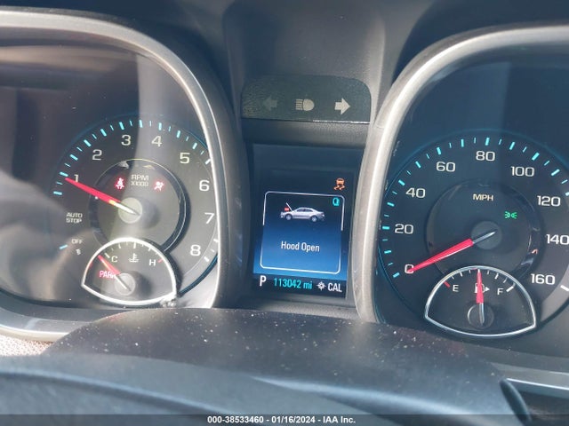 Chevrolet Malibu 1lz 2015 1G11F5SL7FF326416 Image 7