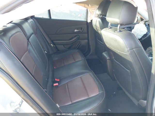 Chevrolet Malibu 1lz 2015 1G11F5SL7FF326416 Image 8