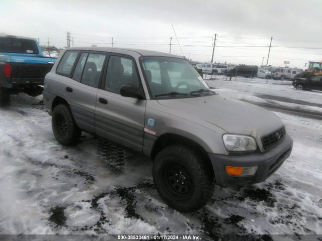 1999 TOYOTA RAV4 VIN: JT3HP10V2X7129430