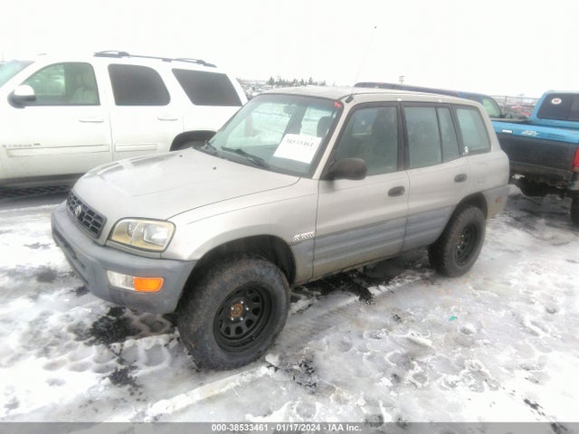 1999 TOYOTA RAV4 VIN: JT3HP10V2X7129430