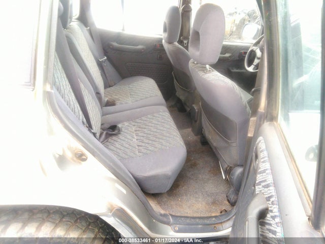1999 TOYOTA RAV4 VIN: JT3HP10V2X7129430