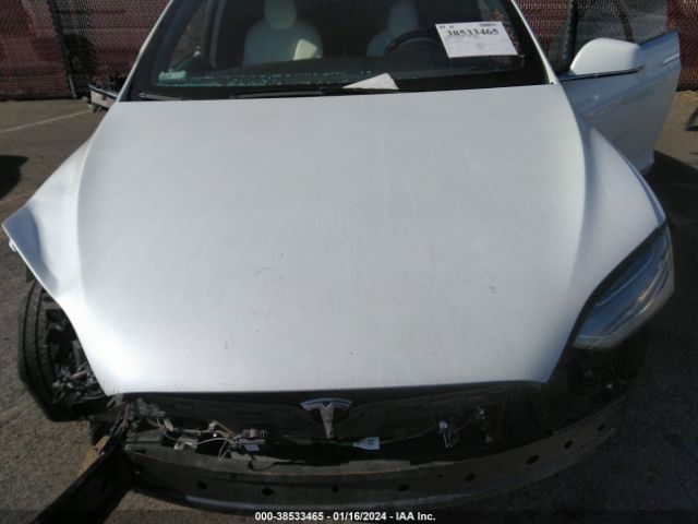 5YJXCAE26LF233523 Tesla Model X Long Range Dual Motor All-wheel Drive/long Range Plus Dual Motor All-wheel Drive