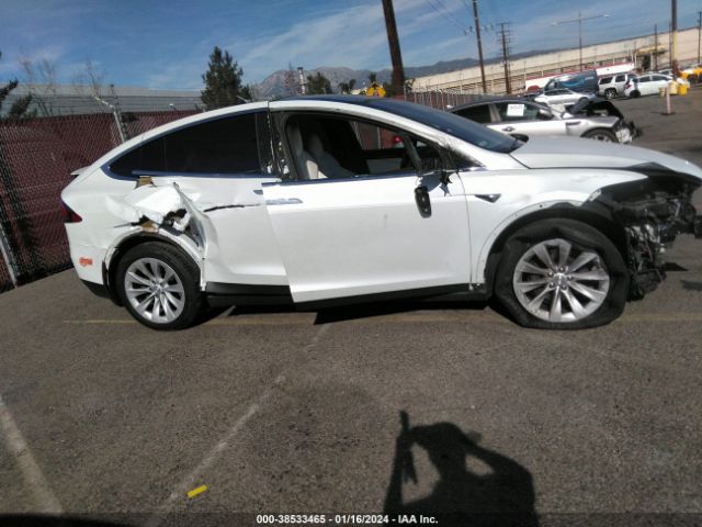 5YJXCAE26LF233523 Tesla Model X Long Range Dual Motor All-wheel Drive/long Range Plus Dual Motor All-wheel Drive