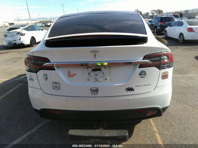 5YJXCAE26LF233523 Tesla Model X Long Range Dual Motor All-wheel Drive/long Range Plus Dual Motor All-wheel Drive