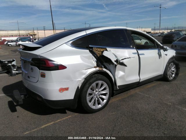 5YJXCAE26LF233523 Tesla Model X Long Range Dual Motor All-wheel Drive/long Range Plus Dual Motor All-wheel Drive