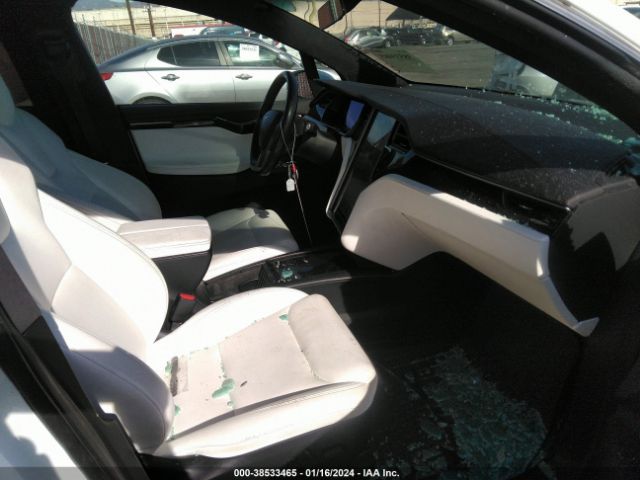 5YJXCAE26LF233523 Tesla Model X Long Range Dual Motor All-wheel Drive/long Range Plus Dual Motor All-wheel Drive