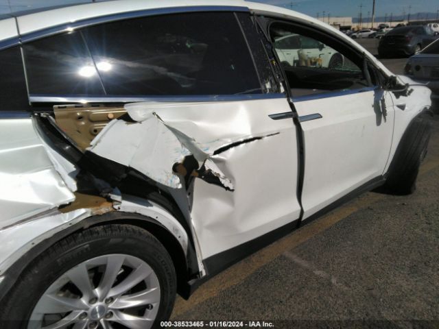 5YJXCAE26LF233523 Tesla Model X Long Range Dual Motor All-wheel Drive/long Range Plus Dual Motor All-wheel Drive