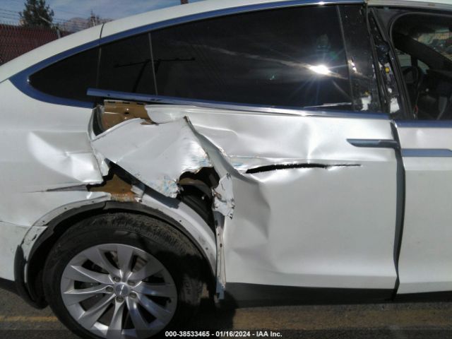 5YJXCAE26LF233523 Tesla Model X Long Range Dual Motor All-wheel Drive/long Range Plus Dual Motor All-wheel Drive
