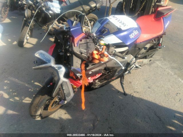 2021 APRILIA RSV4 ZD4KYUB00MS000150 Photo 1