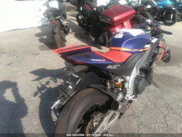 2021 APRILIA RSV4 ZD4KYUB00MS000150 Photo 3