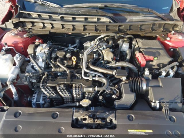 1N4BL4CV8MN348187 Nissan Altima Sr Fwd