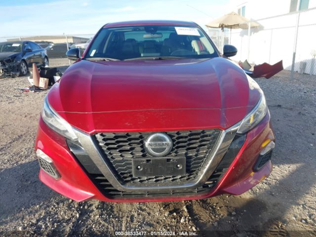1N4BL4CV8MN348187 Nissan Altima Sr Fwd