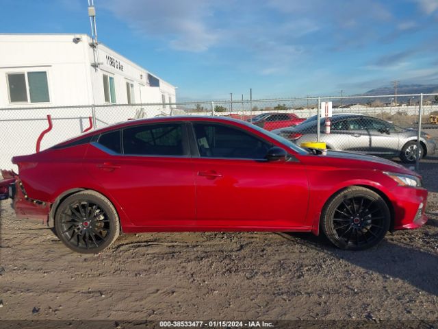 1N4BL4CV8MN348187 Nissan Altima Sr Fwd