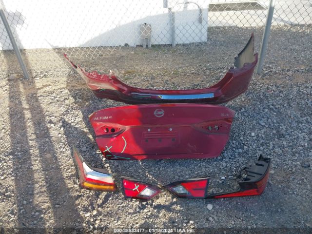 1N4BL4CV8MN348187 Nissan Altima Sr Fwd