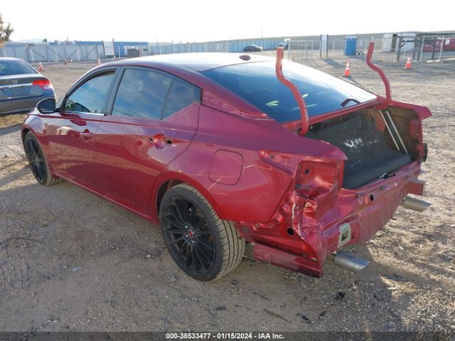 1N4BL4CV8MN348187 Nissan Altima Sr Fwd