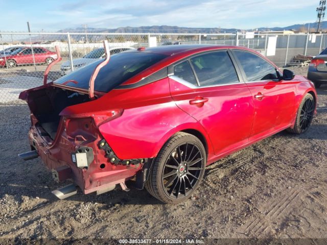 1N4BL4CV8MN348187 Nissan Altima Sr Fwd