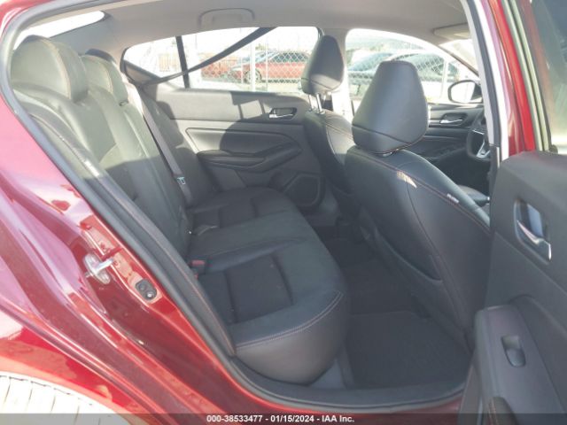 1N4BL4CV8MN348187 Nissan Altima Sr Fwd