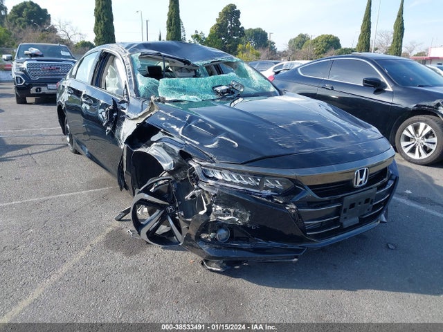 Honda Accord Sport Special Edition 2022 1HGCV1F48NA104415 zdjęcie główne