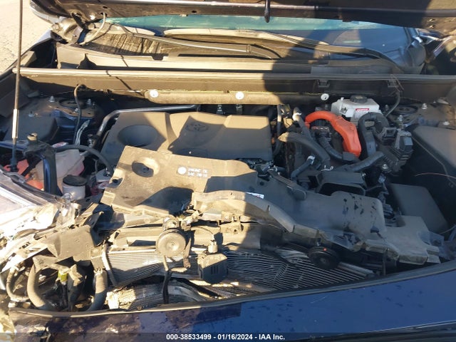 2021 TOYOTA RAV4 XSE HYBRID VIN: JTME6RFV2MJ010735