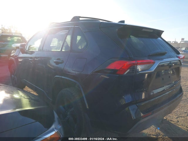 2021 TOYOTA RAV4 XSE HYBRID VIN: JTME6RFV2MJ010735