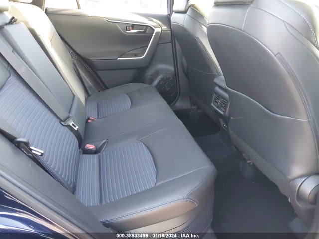2021 TOYOTA RAV4 XSE HYBRID VIN: JTME6RFV2MJ010735