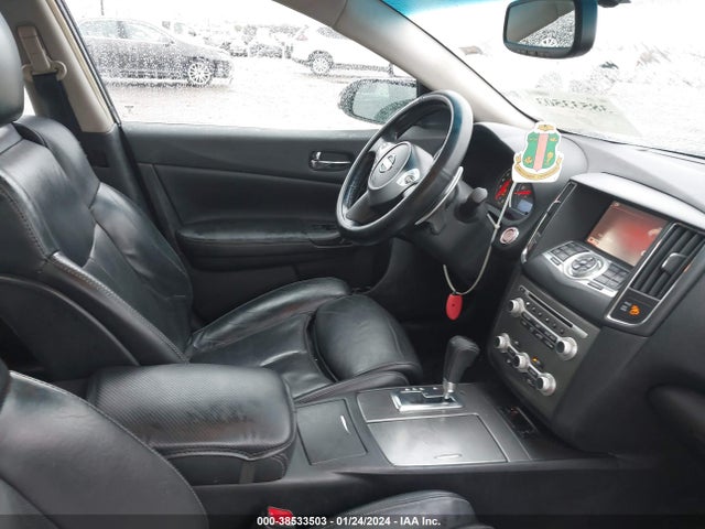 2014 NISSAN MAXIMA 3.5 SV VIN: 1N4AA5AP0EC488548