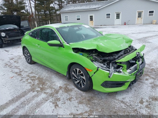 2017 HONDA CIVIC LX-P VIN: 2HGFC4B05HH308554