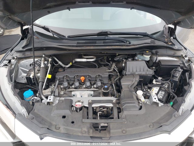 Honda HR-V EX 2019 3CZRU5H59KM710971 Image 10