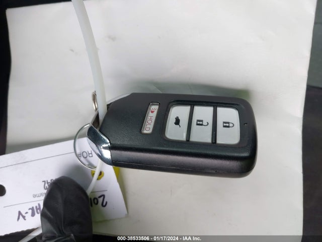 Honda HR-V EX 2019 3CZRU5H59KM710971 Image 11