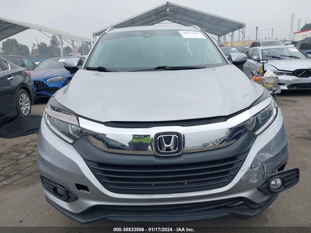 Honda HR-V EX 2019 3CZRU5H59KM710971 Image 12