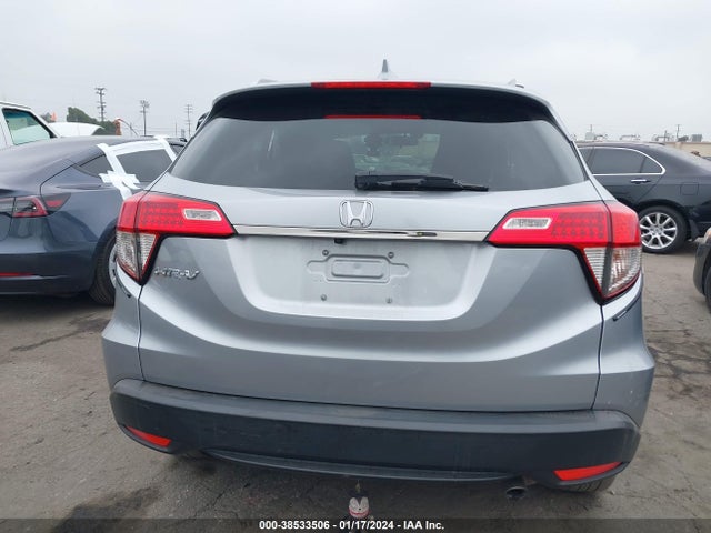 Honda HR-V EX 2019 3CZRU5H59KM710971 Image 16