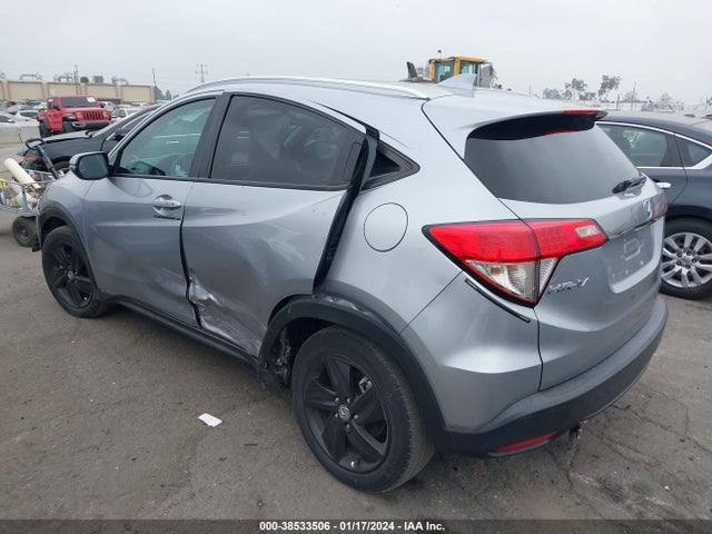 Honda HR-V EX 2019 3CZRU5H59KM710971 Image 3