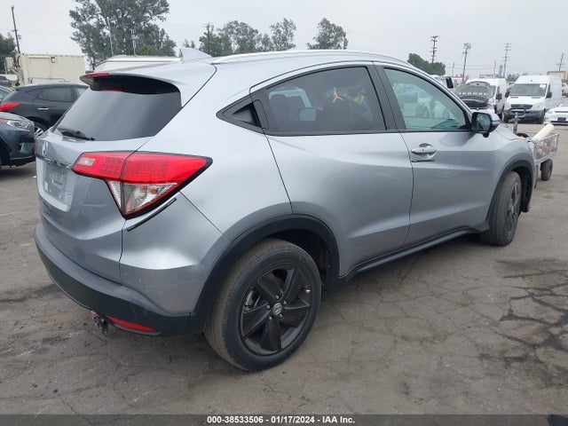 Honda HR-V EX 2019 3CZRU5H59KM710971 Image 4