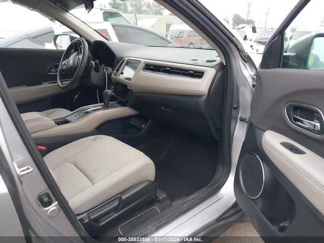 Honda HR-V EX 2019 3CZRU5H59KM710971 Image 5