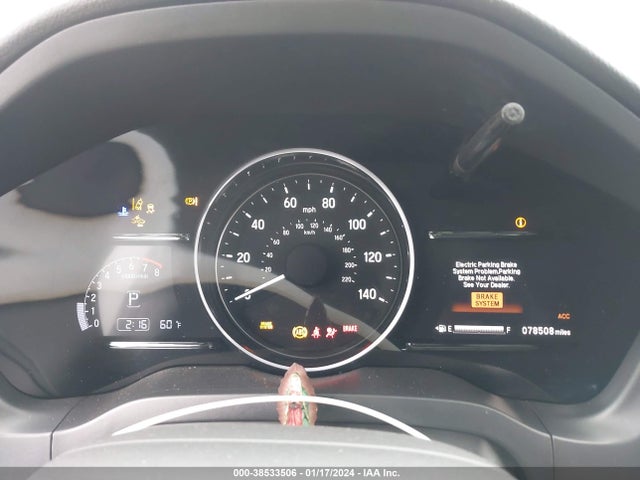 Honda HR-V EX 2019 3CZRU5H59KM710971 Image 7