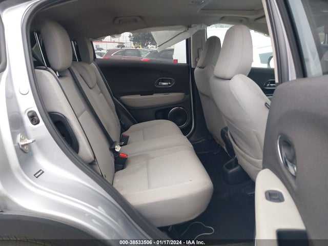 Honda HR-V EX 2019 3CZRU5H59KM710971 Image 8