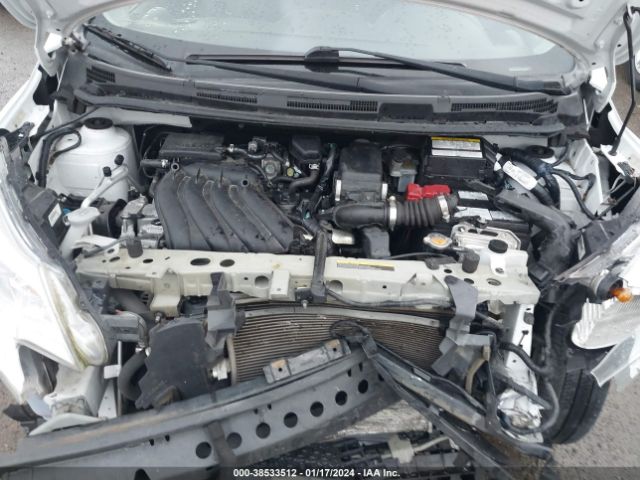 3N1CE2CP0GL404032 Nissan Versa Note S (sr)/s Plus/sl/sr/sv