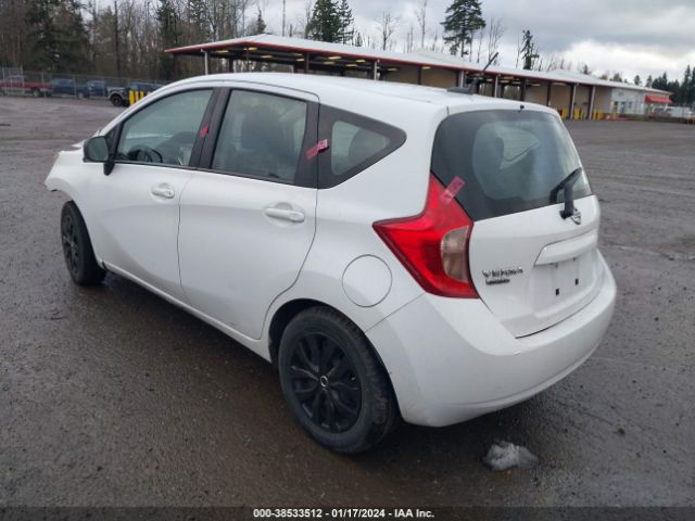 3N1CE2CP0GL404032 Nissan Versa Note S (sr)/s Plus/sl/sr/sv