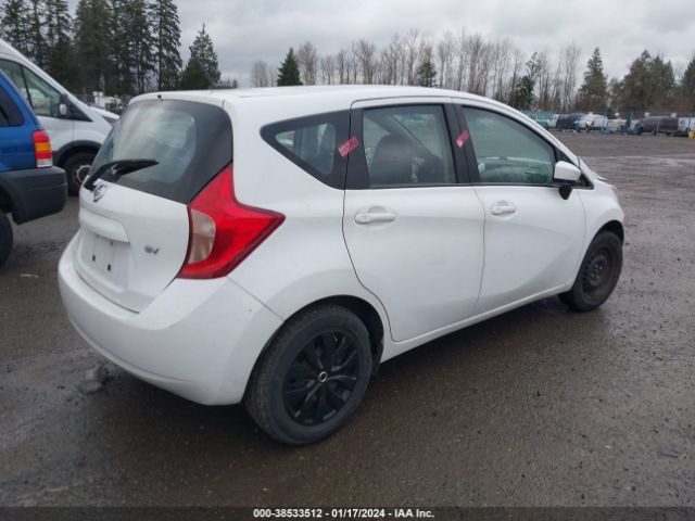 3N1CE2CP0GL404032 Nissan Versa Note S (sr)/s Plus/sl/sr/sv