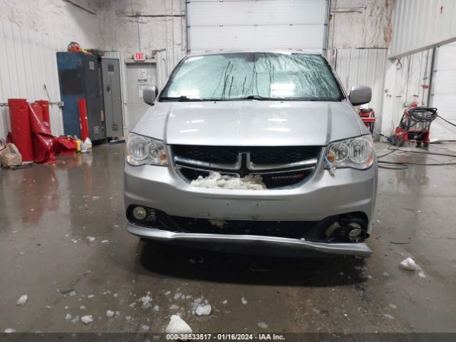 2C4RDGCG0LR179695 Dodge Grand Caravan Sxt