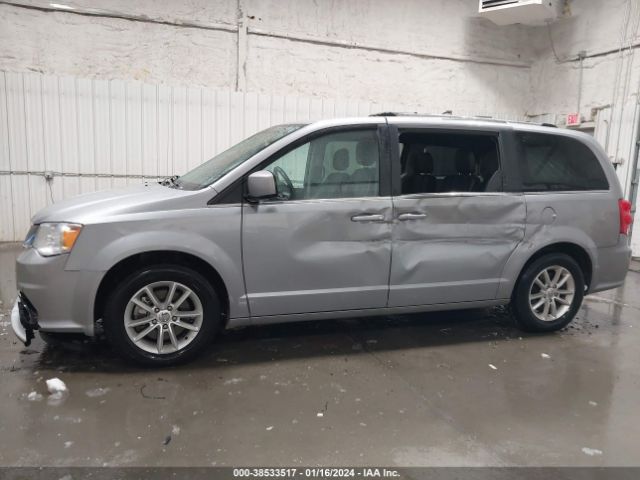 2C4RDGCG0LR179695 Dodge Grand Caravan Sxt
