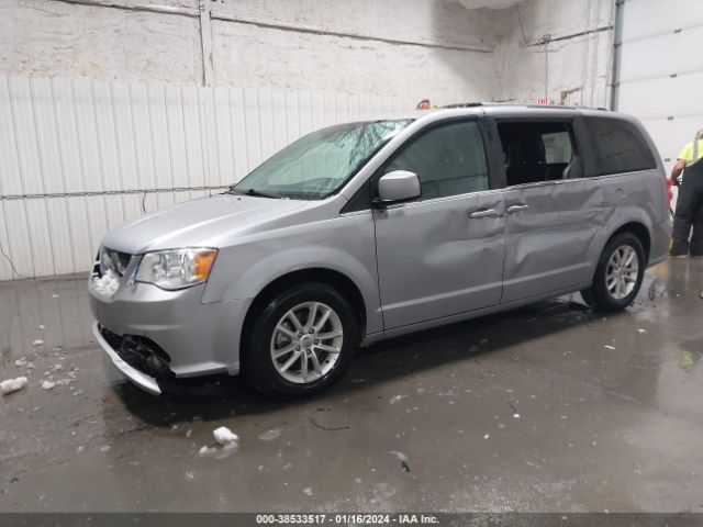 2C4RDGCG0LR179695 Dodge Grand Caravan Sxt