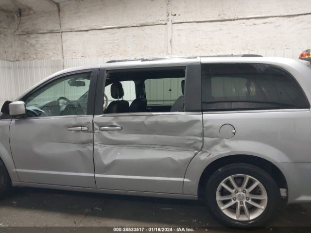 2C4RDGCG0LR179695 Dodge Grand Caravan Sxt