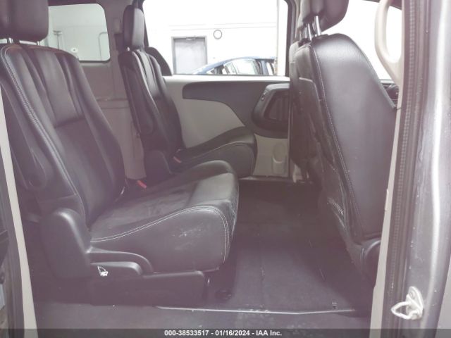 2C4RDGCG0LR179695 Dodge Grand Caravan Sxt