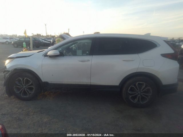 5J6RW1H51LA003218 Honda Cr-v 2wd Ex