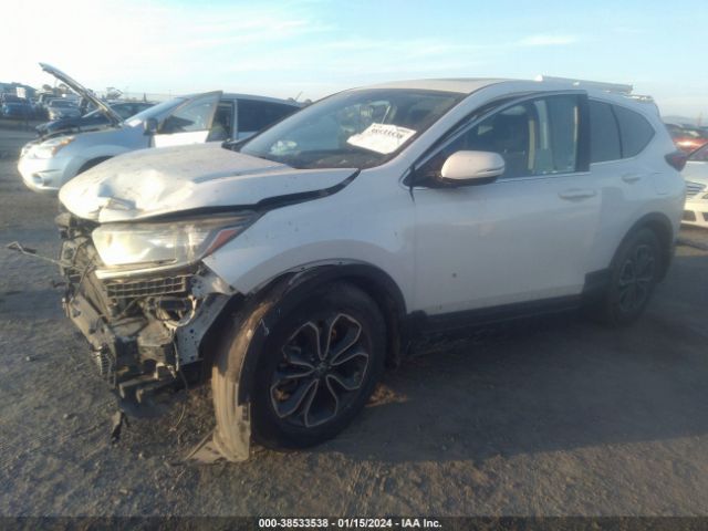 5J6RW1H51LA003218 Honda Cr-v 2wd Ex