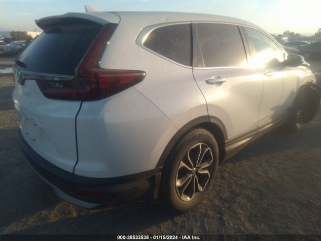 5J6RW1H51LA003218 Honda Cr-v 2wd Ex