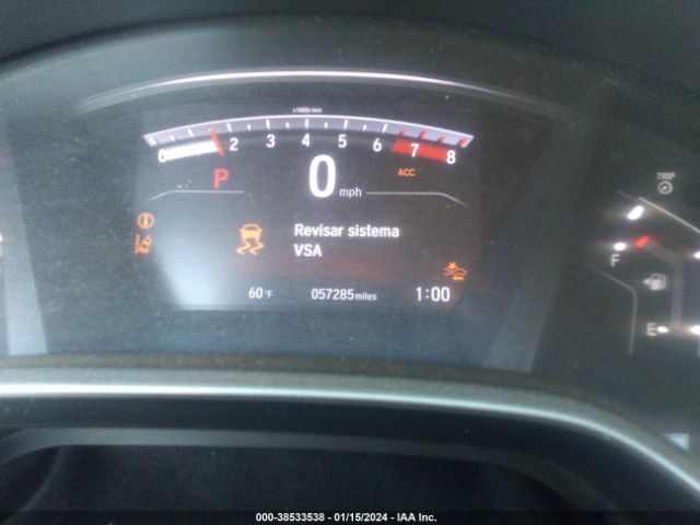 5J6RW1H51LA003218 Honda Cr-v 2wd Ex