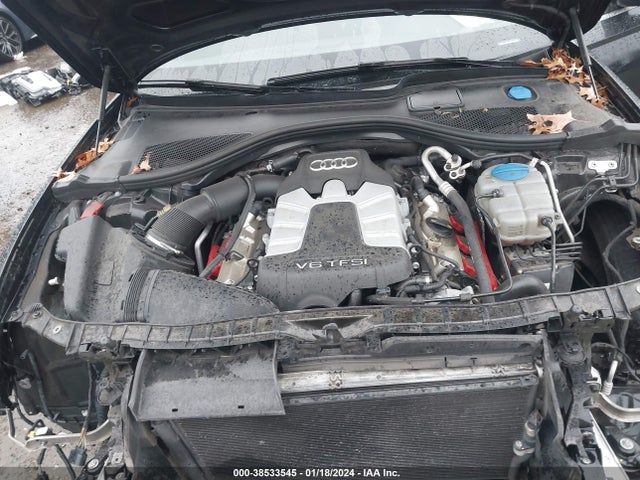 WAUHGAFC3EN013418 Audi A6 3.0t Premium Plus